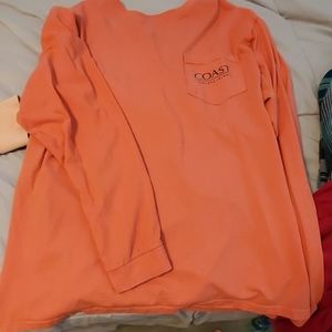Long sleeve shirt